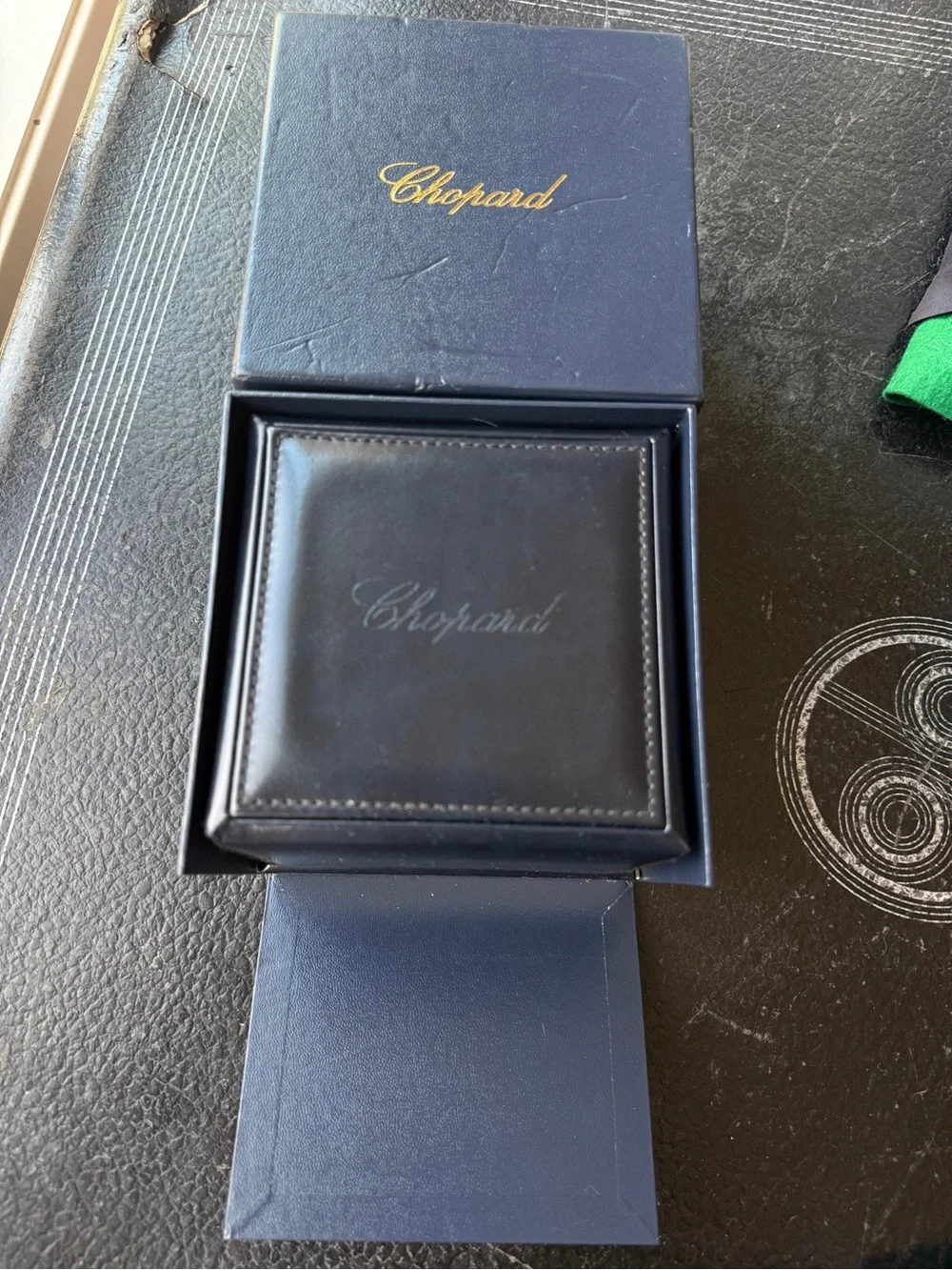 N/A chopard happy